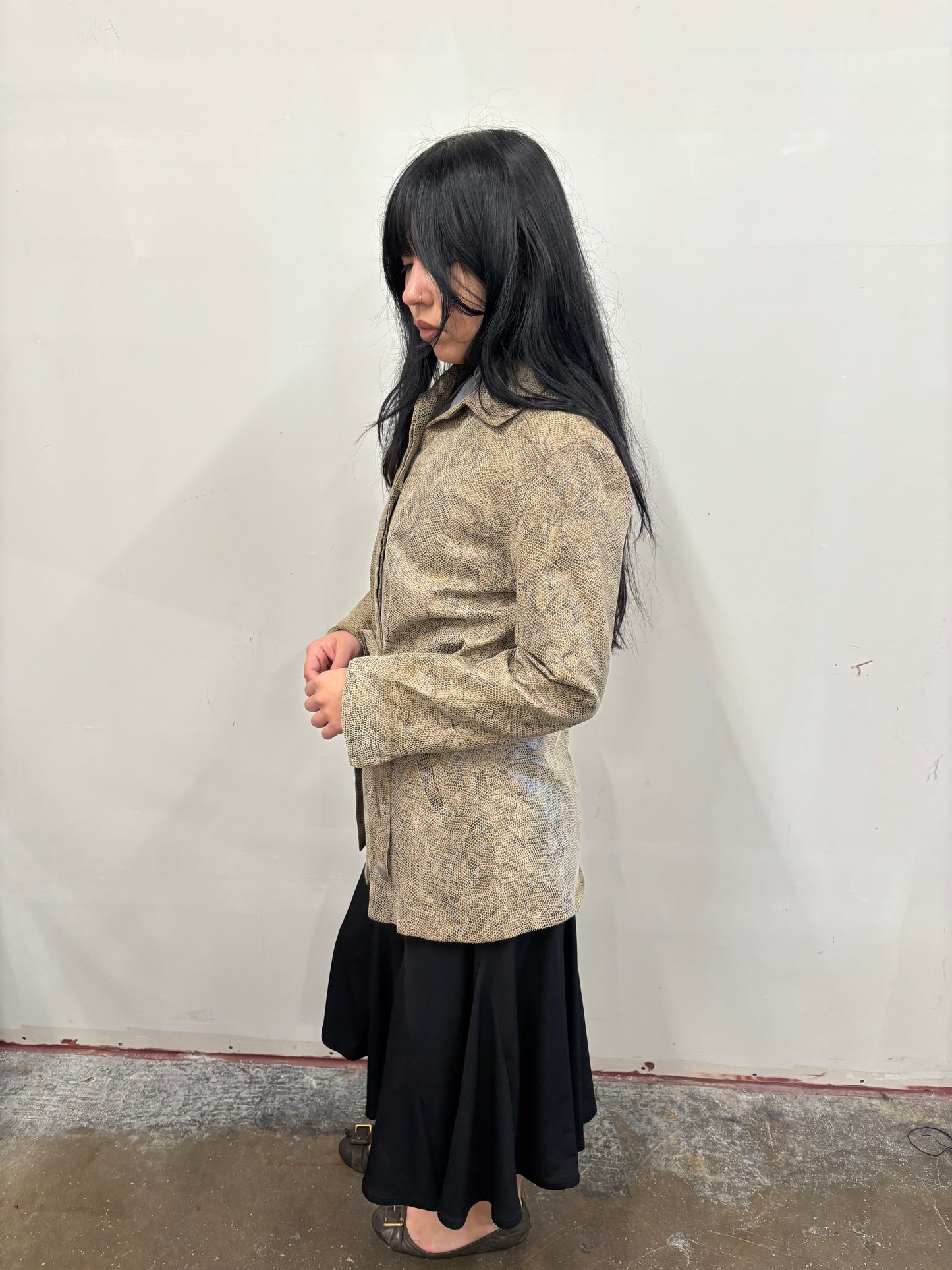 Vintage Express Coat