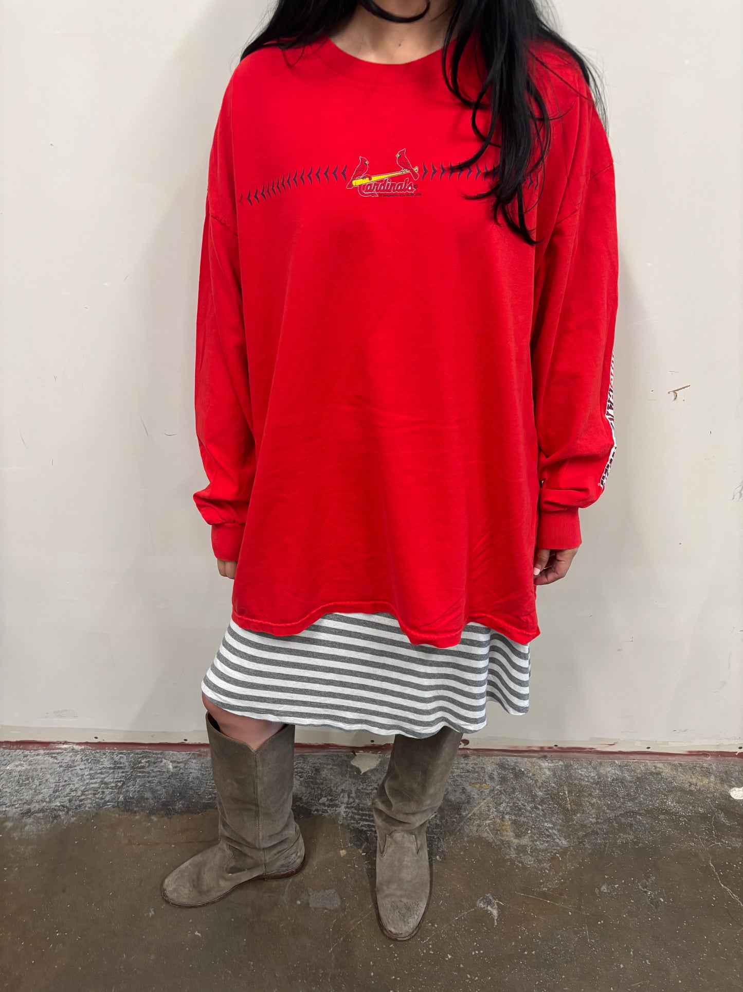 Vintage St. Louis Cardinals Shirt