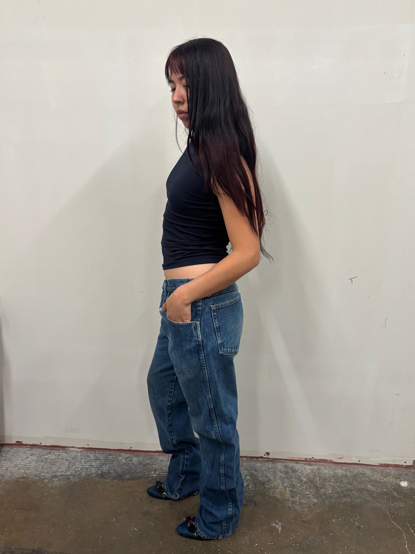 Rustler Denim Jeans