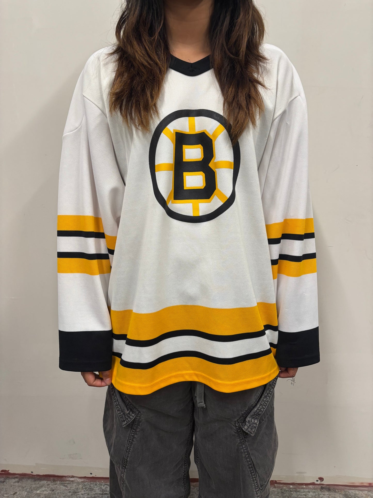 Boston Bruins Jersey