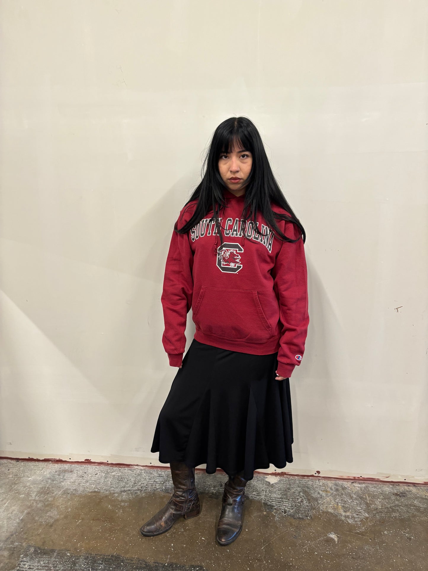Vintage South Carolina Hoodie