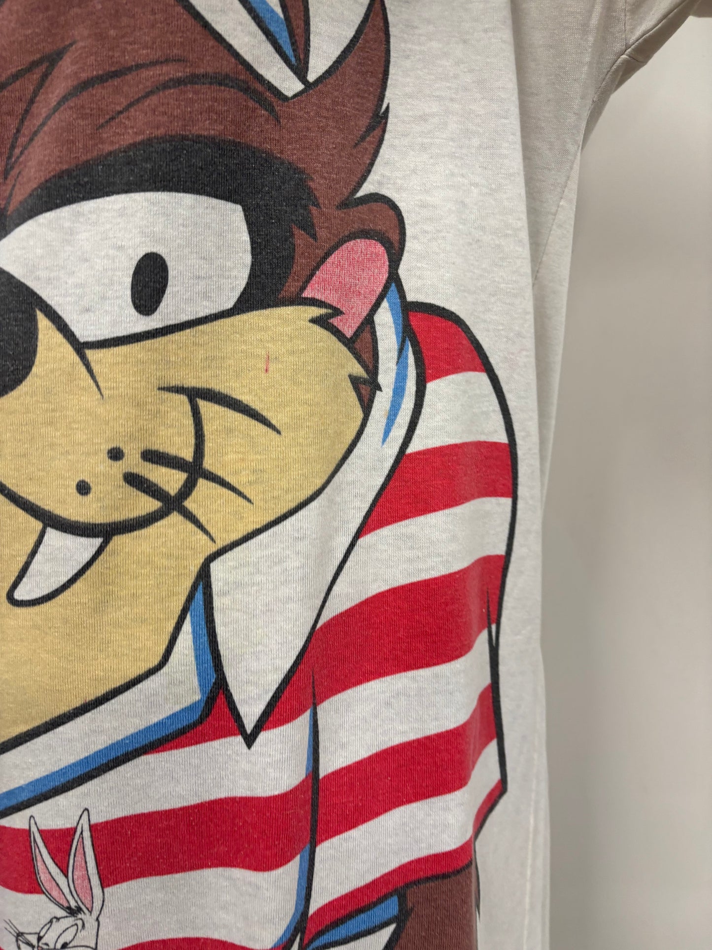 Vintage Taz Sleeping Shirt