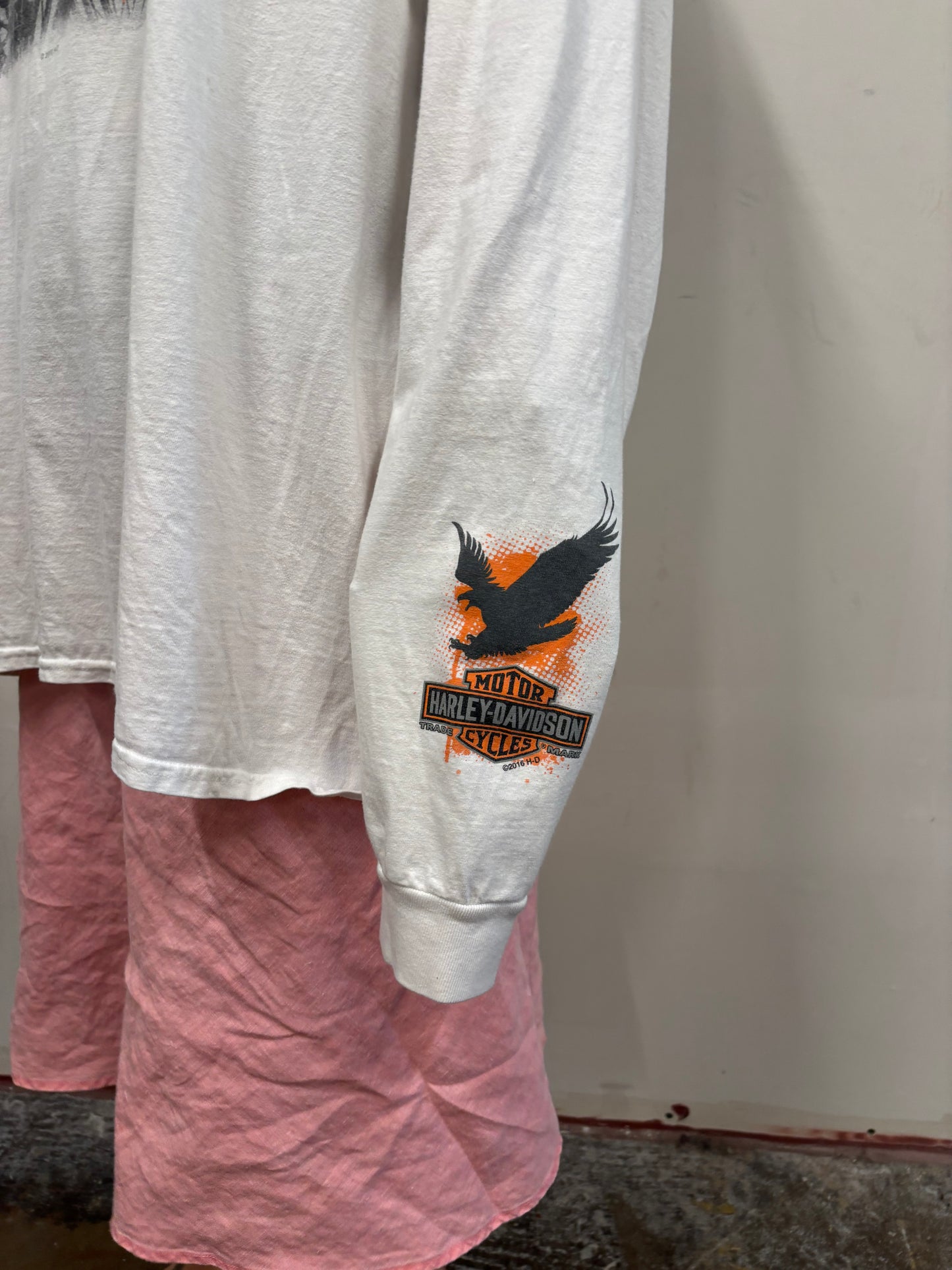 Vintage Harley Davidson South Carolina Shirt
