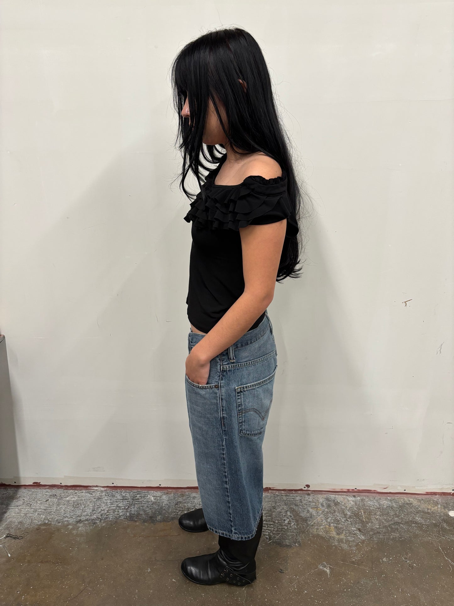 Levi’s Denim Jorts