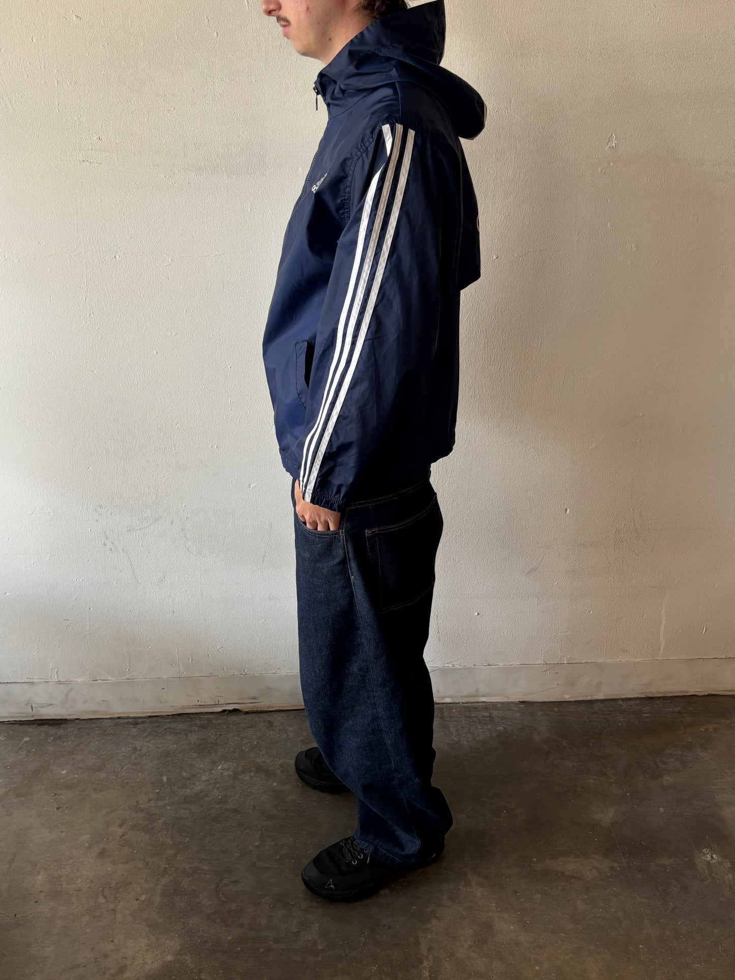 Vintage Adidas Windbreaker