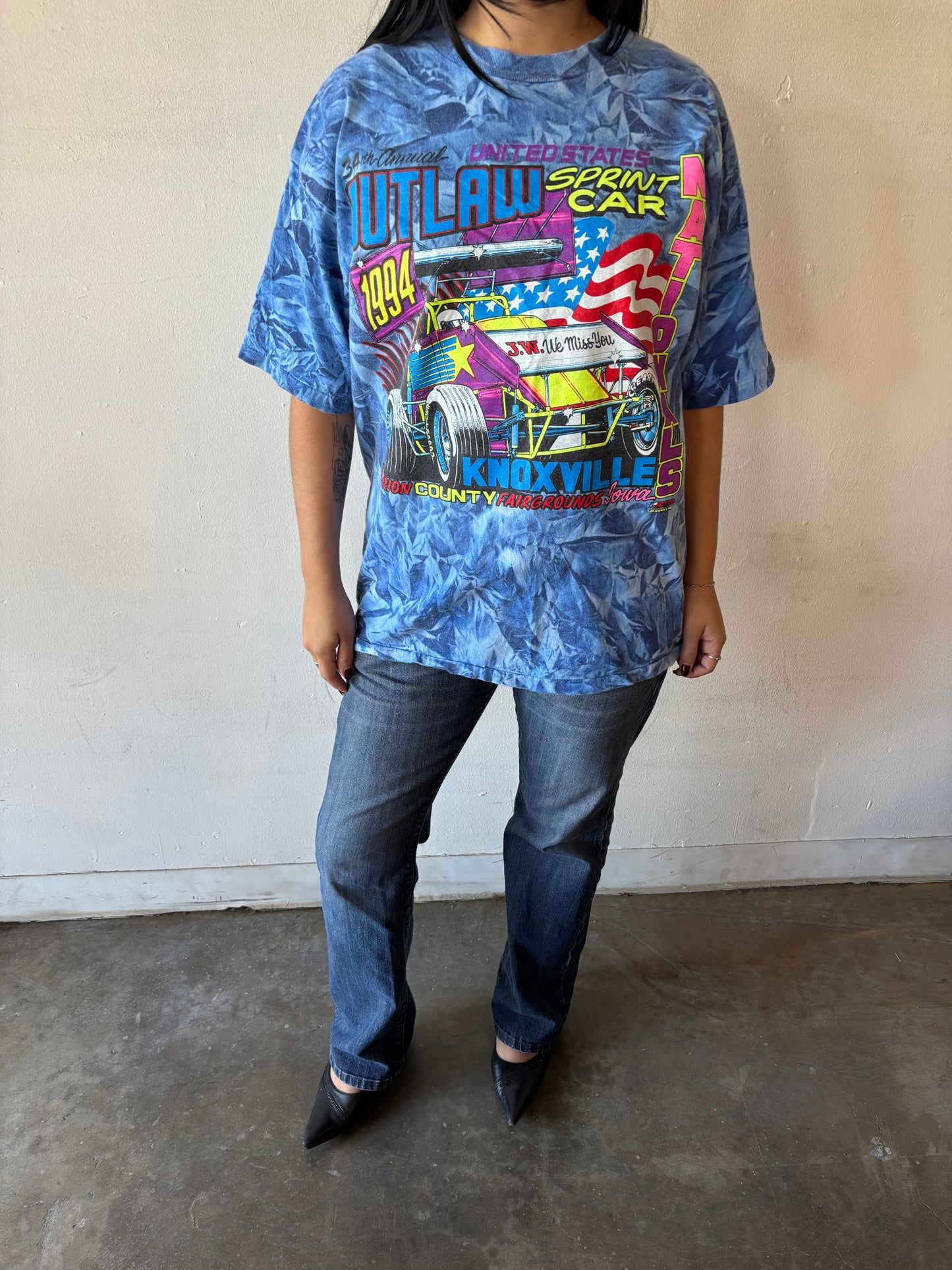 Outlaw Sprint Car Nationals Shirt