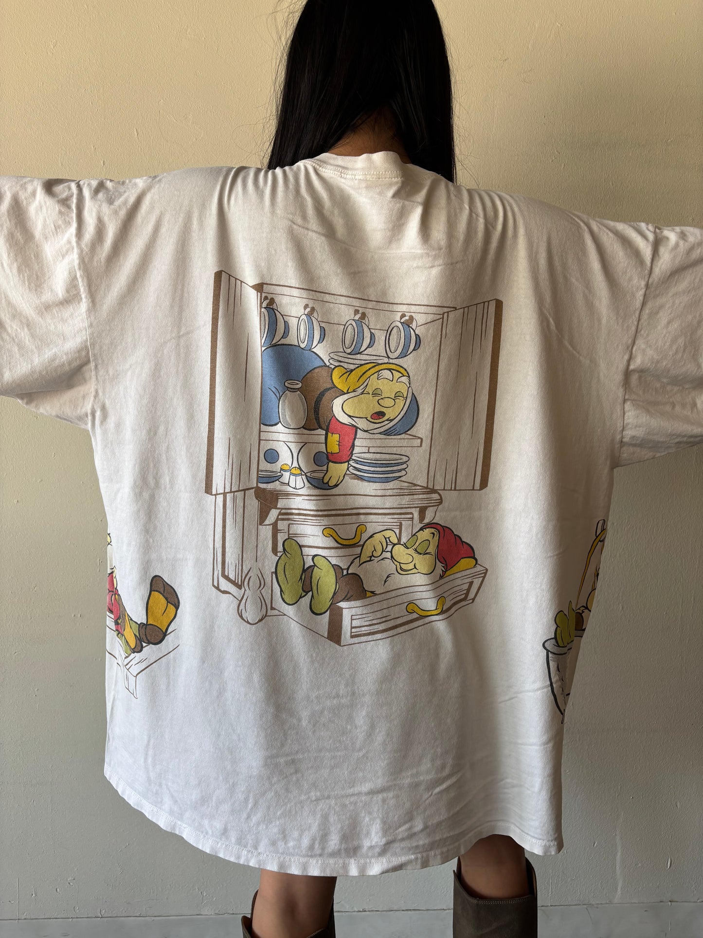 Vintage 7 Dwarfs Shirt