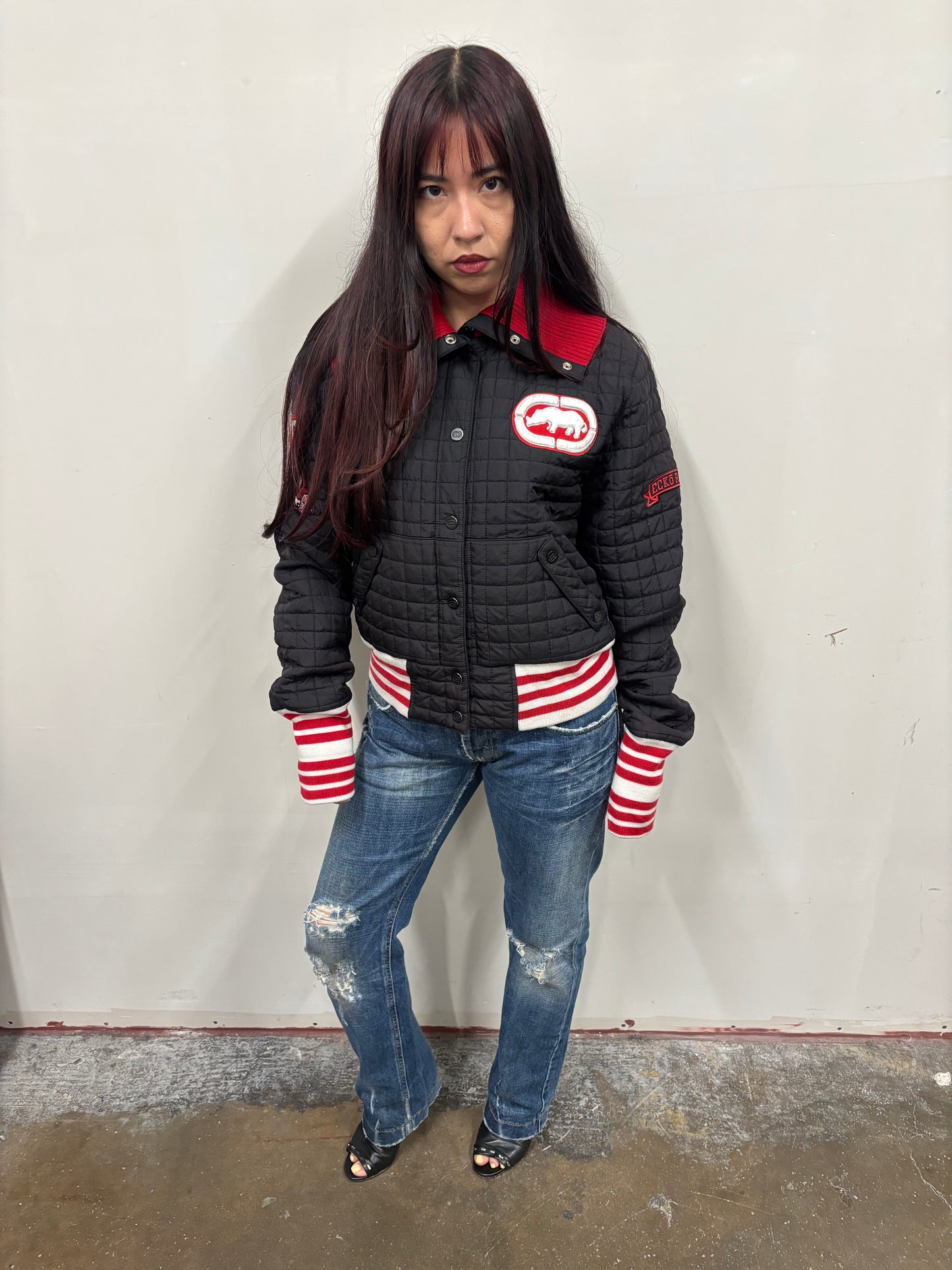 Vintage Ecko Puffer Jacket