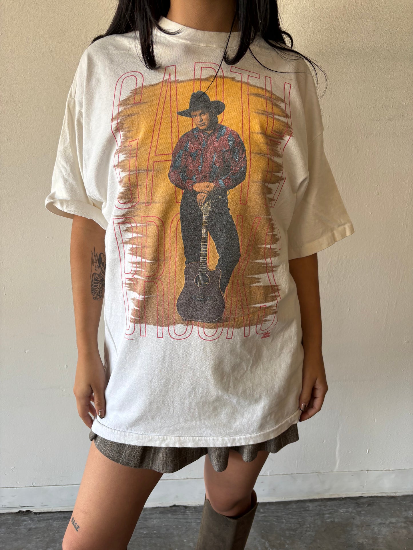 Vintage 1992 Garth Brooks Shirt