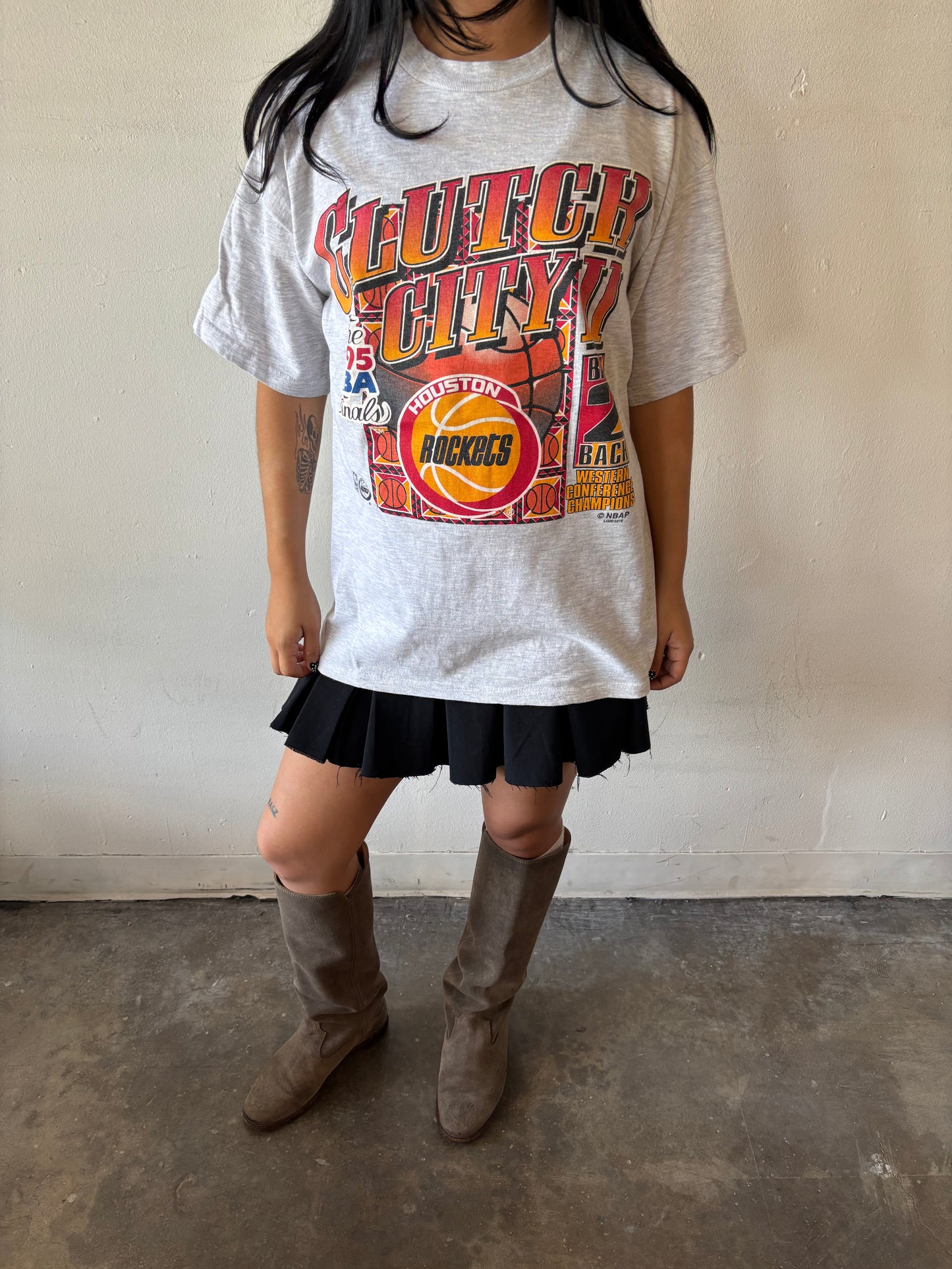 Vintage Houston Rockets Shirt