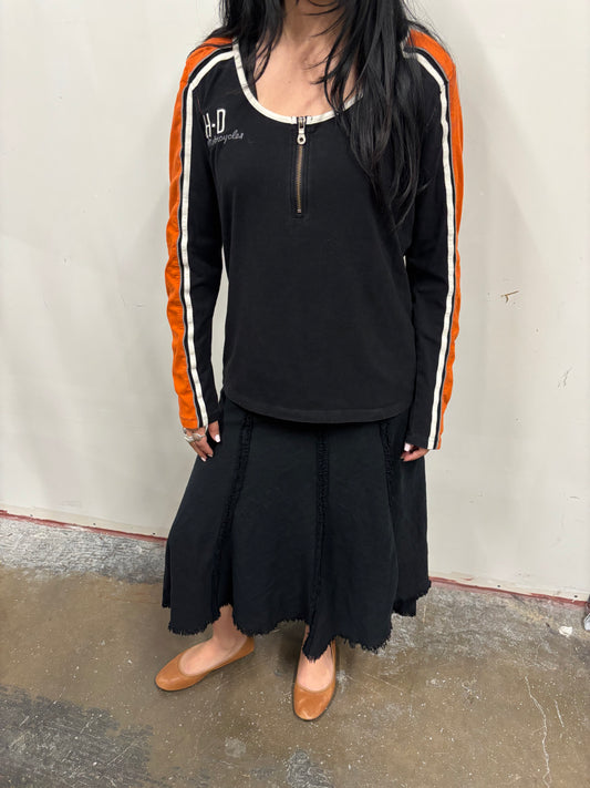 Vintage Harley Davidson Top