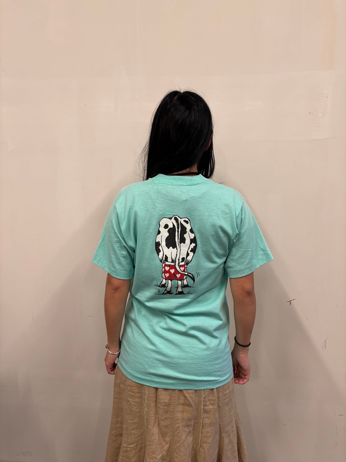 Vintage Minnesota Cow Shirt