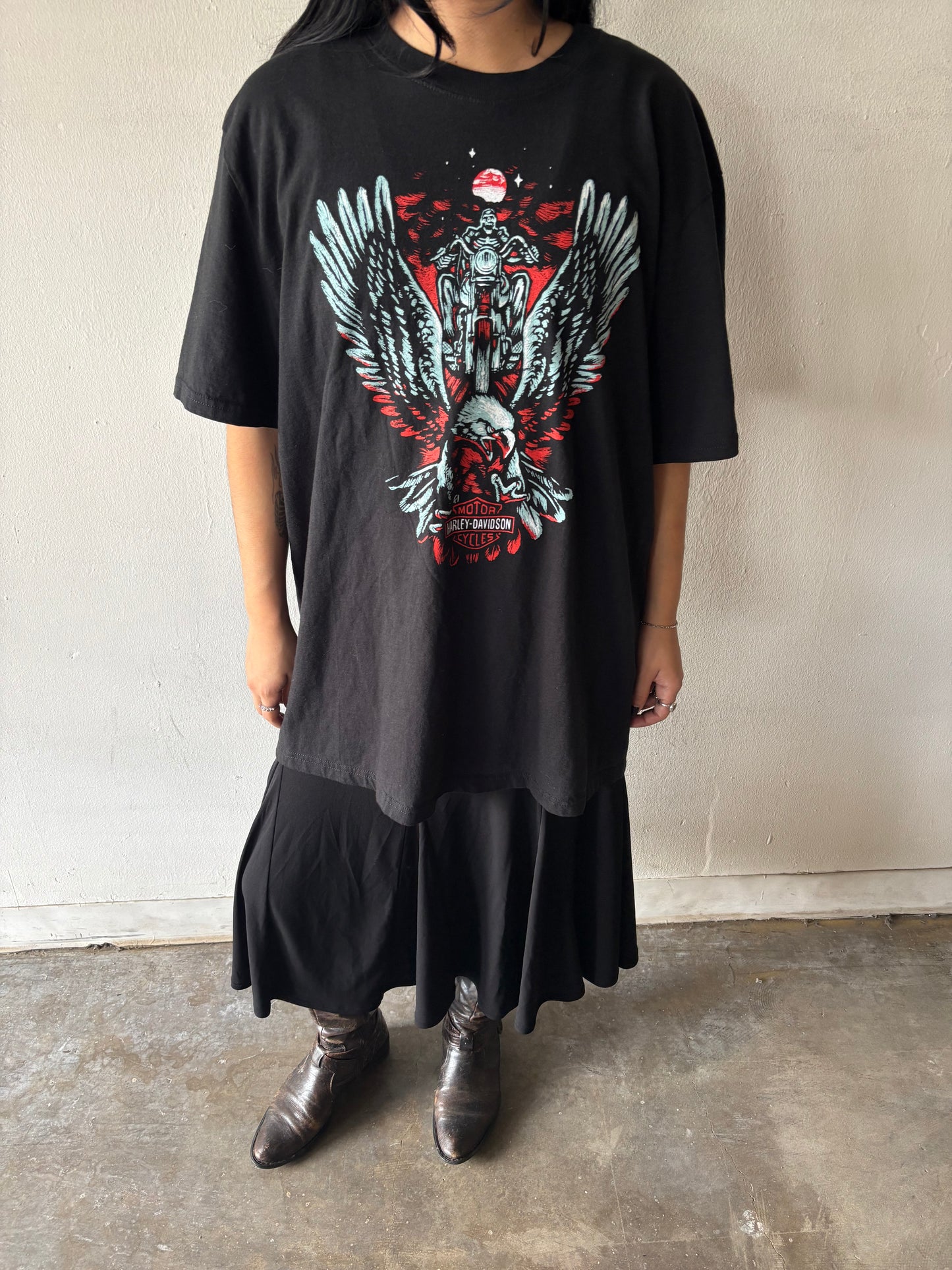 Harley Davidson Eagle Shirt