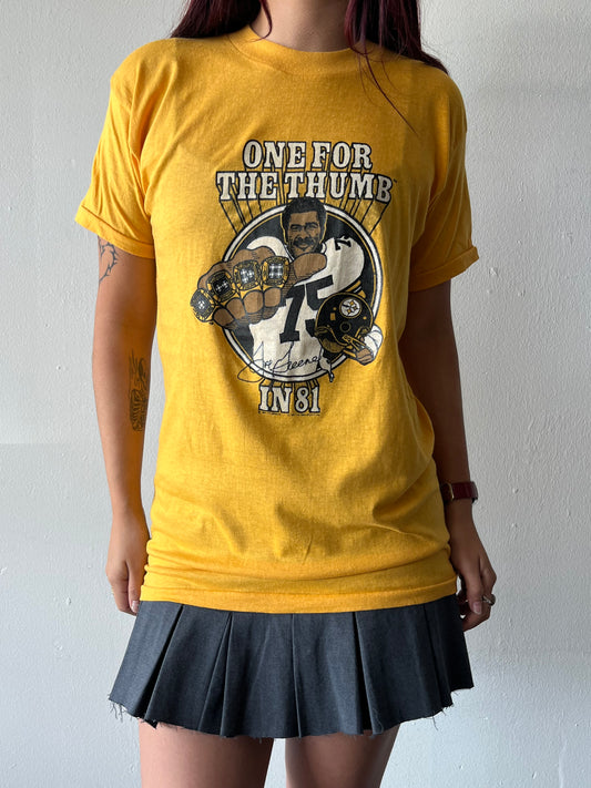 Vintage 1981 Pittsburgh Steelers Shirt