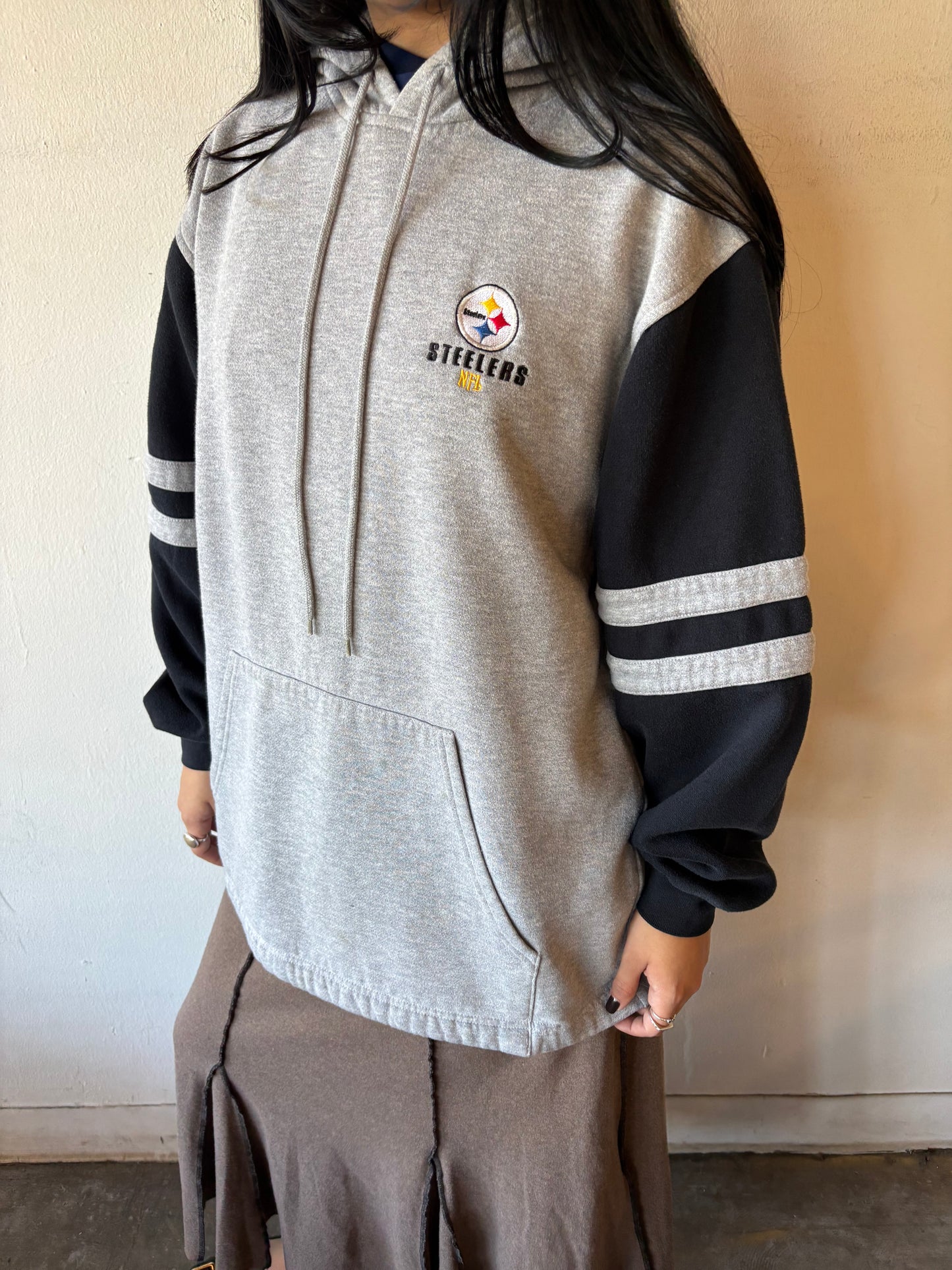 Vintage Pittsburgh Steelers Hoodie