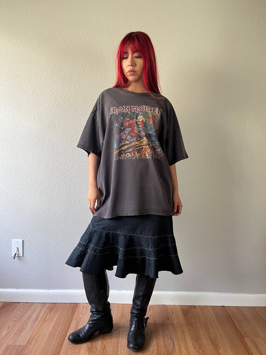 Vintage Iron Maiden Shirt