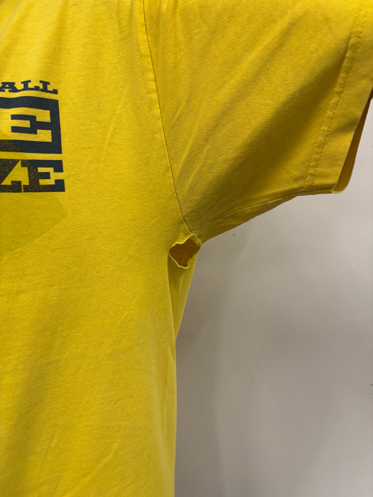 Vintage Michigan Football Shirt
