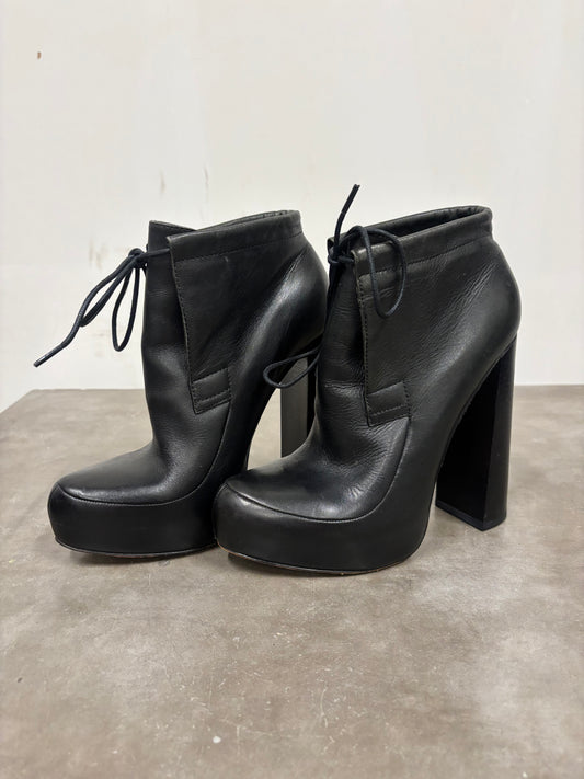 Alexander Wang Platform Heeled Boots