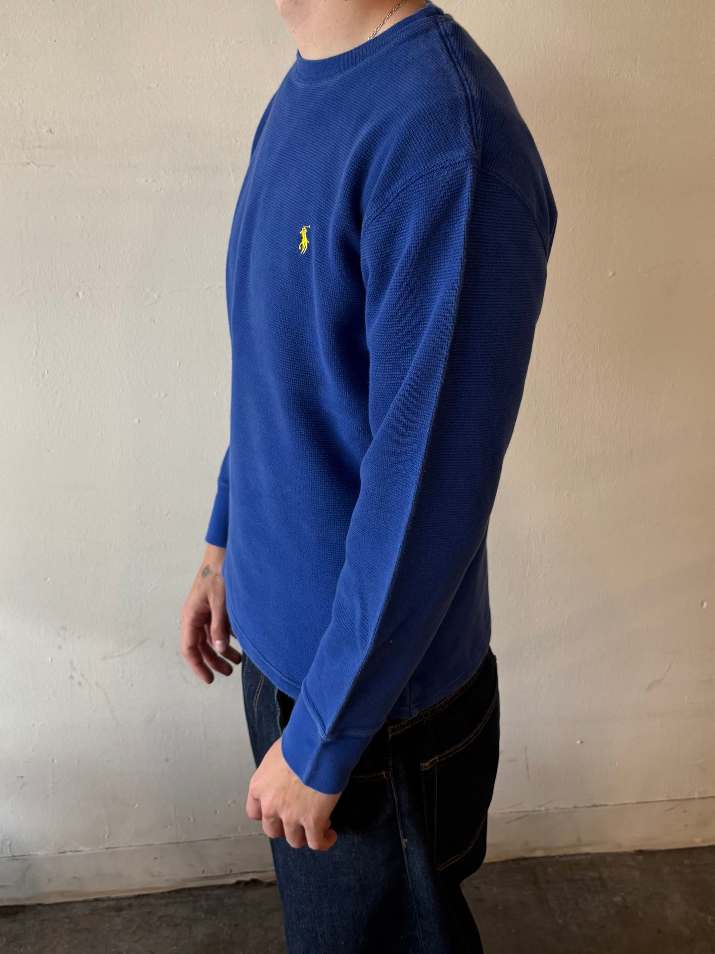 Vintage Polo Thermal
