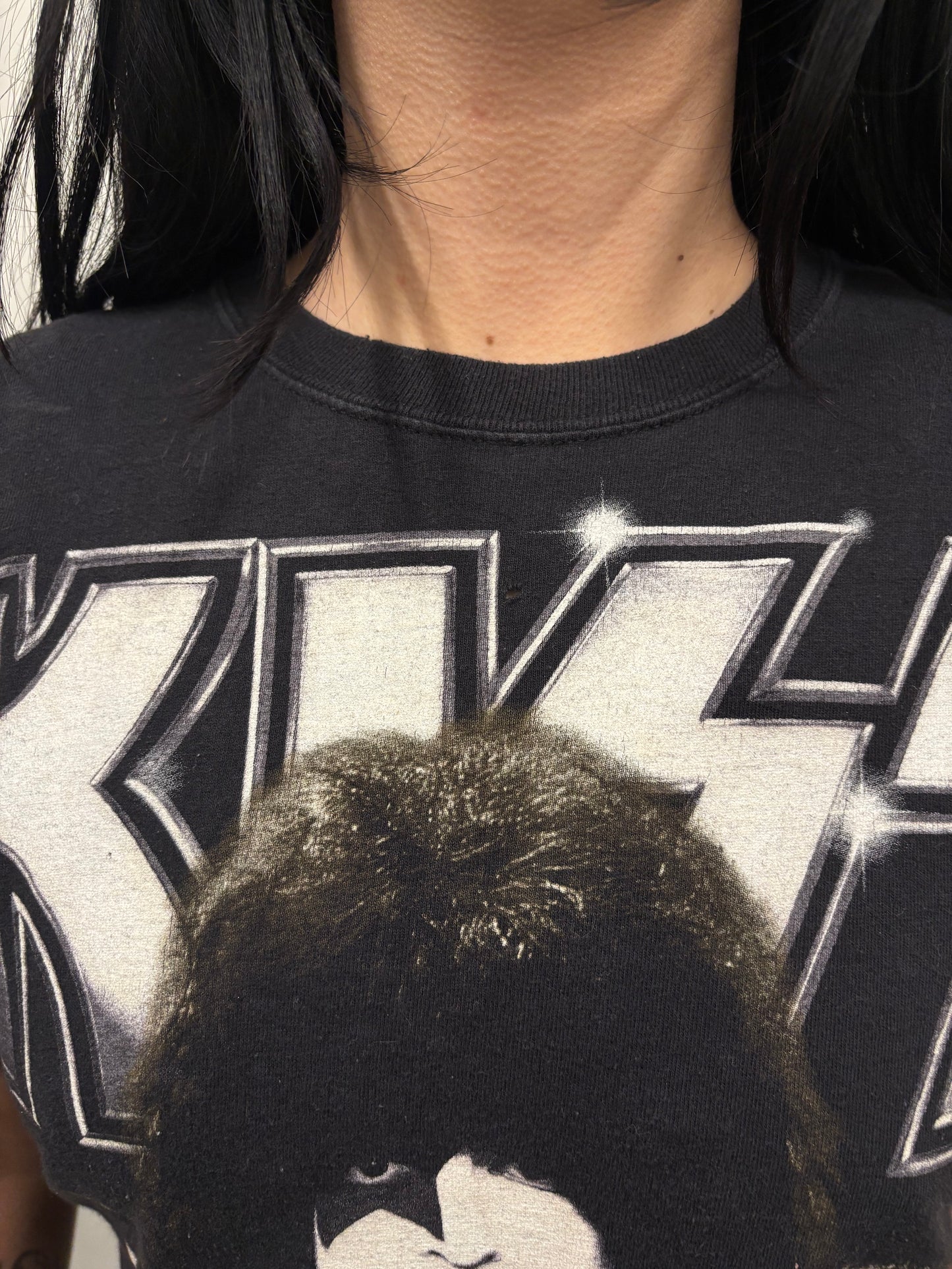 Kiss Tour Shirt