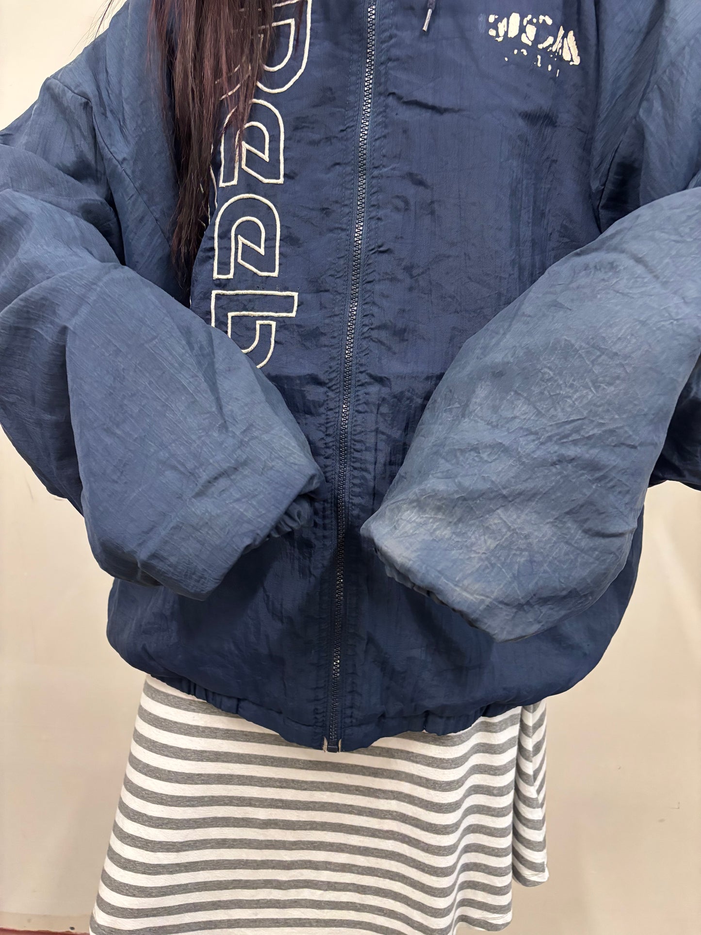 Vintage Reebok Windbreaker