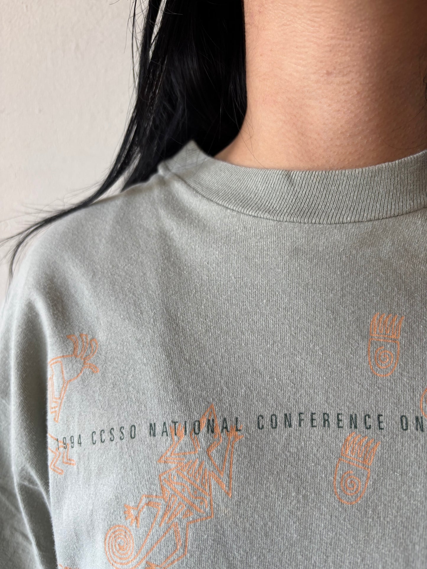 Vintage CCSSO National Conference Shirt