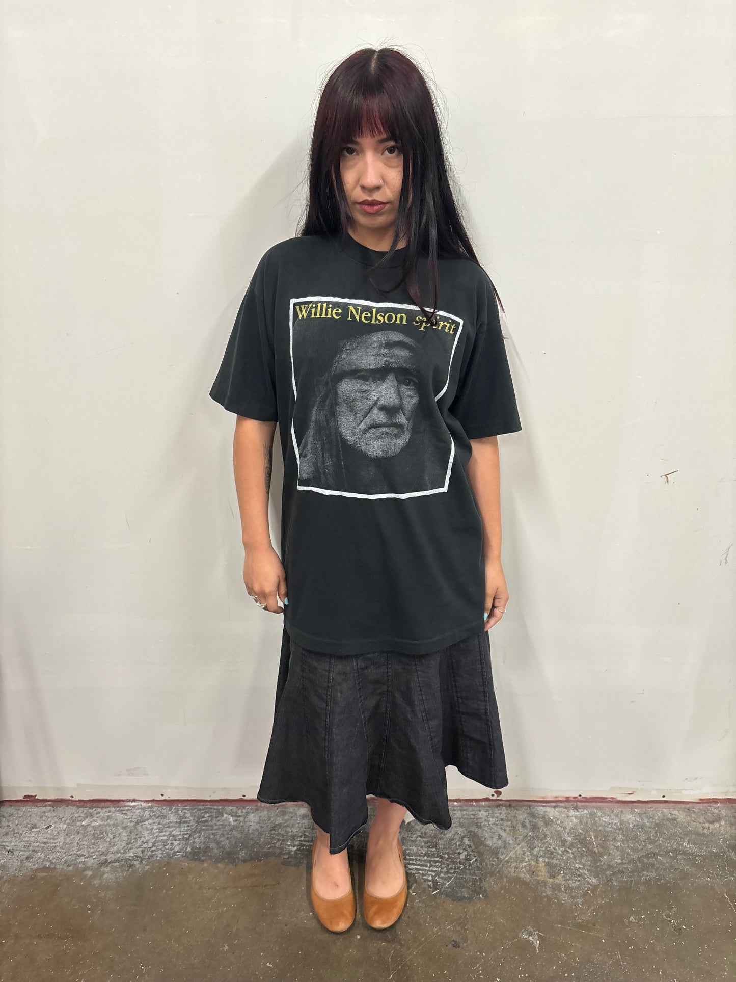Vintage Willie Nelson Shirt