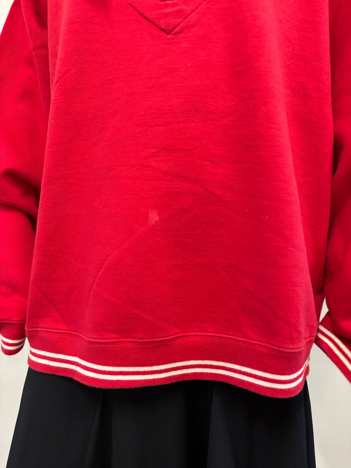 Vintage Polo Sport Quarter Zip