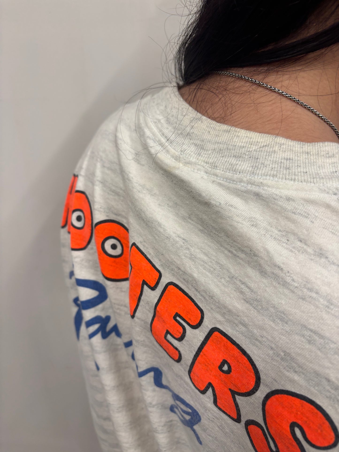 Vintage Hooters Racing Shirt