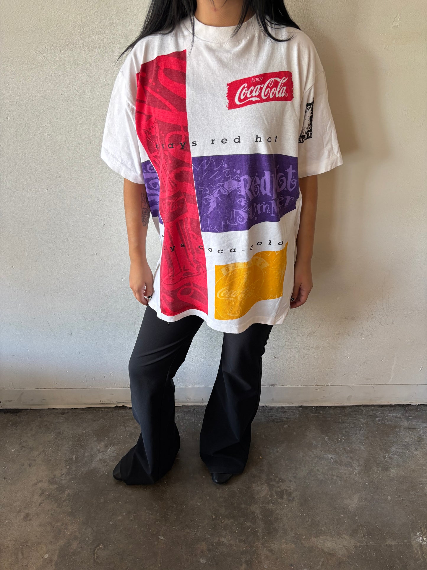 Vintage Coca-Cola Shirt
