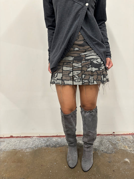 Camo Skirt
