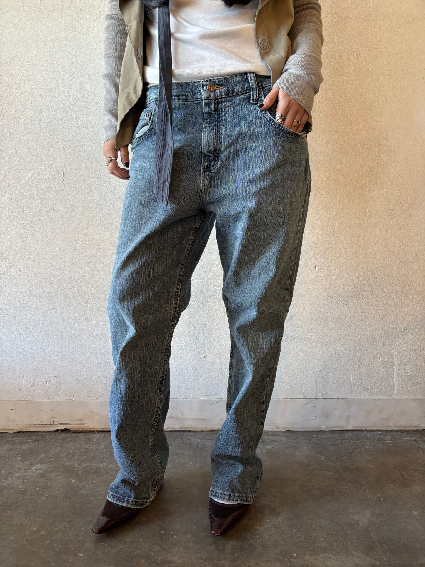 Wrangler Denim Jeans