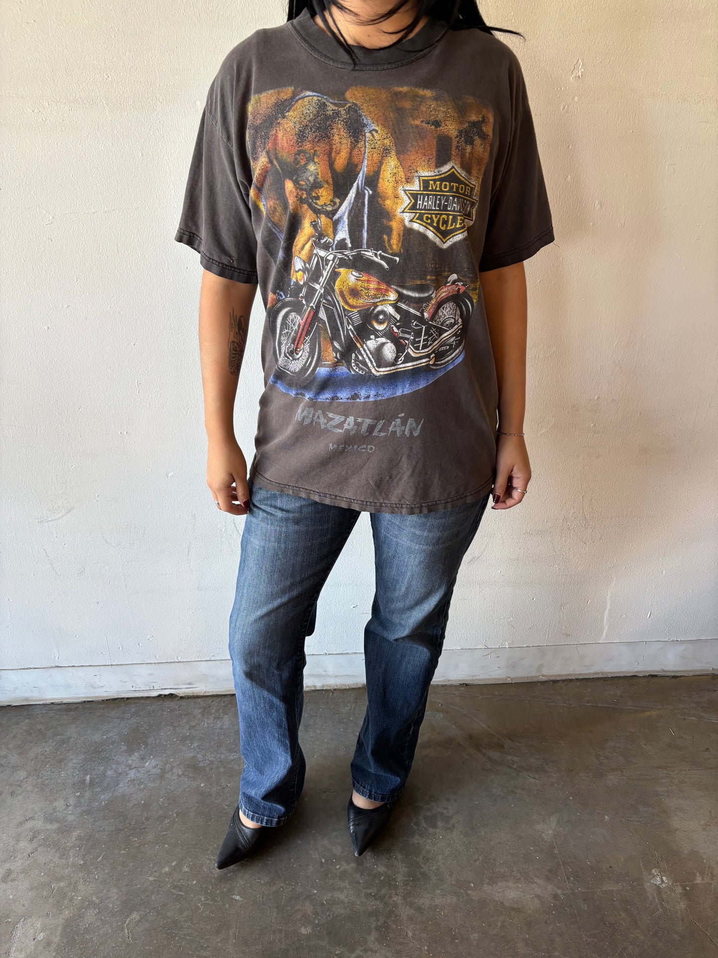 Harley Davidson Mazatlán Shirt