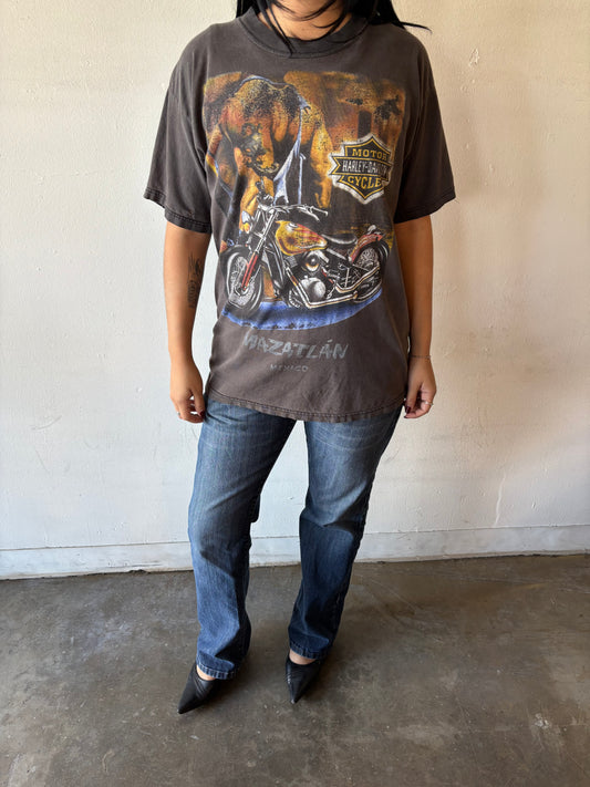 Harley Davidson Mazatlán Shirt