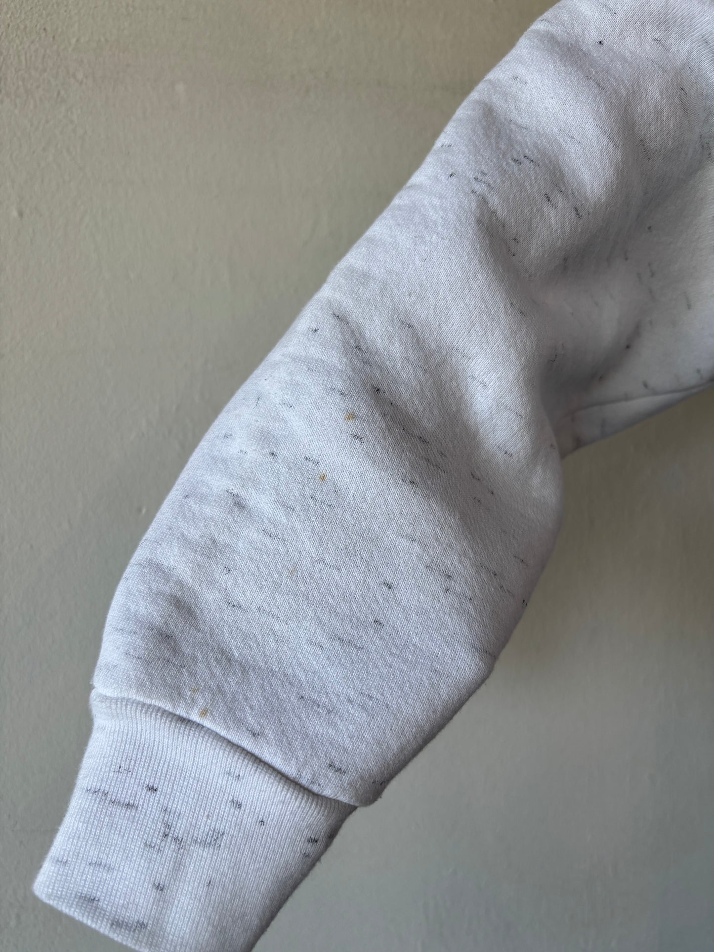 Vintage Dave Darland Racing Crewneck