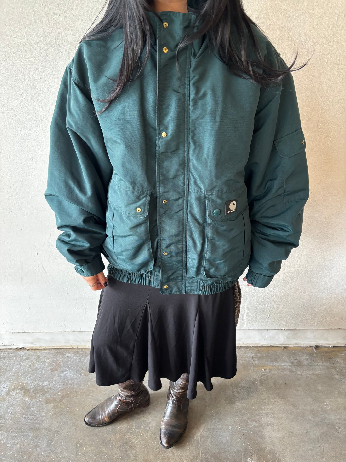 Carhartt Puffer Jacket