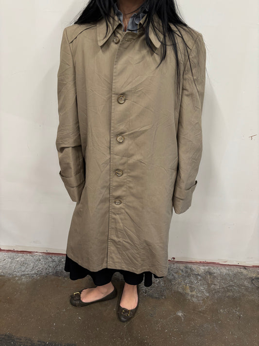 Vintage London Fog Trench Coat
