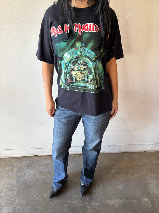 Iron Maiden 2008 Tour Shirt