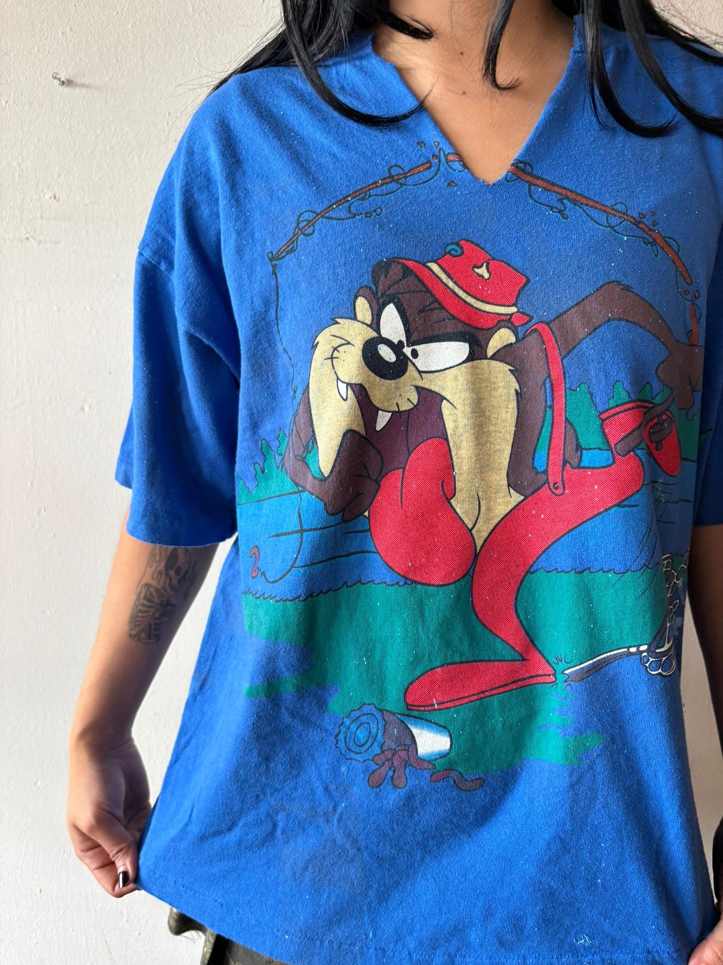 Vintage Taz Shirt
