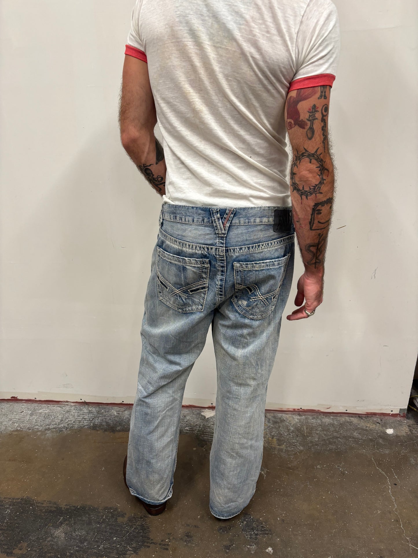 Zxel Denim Jeans