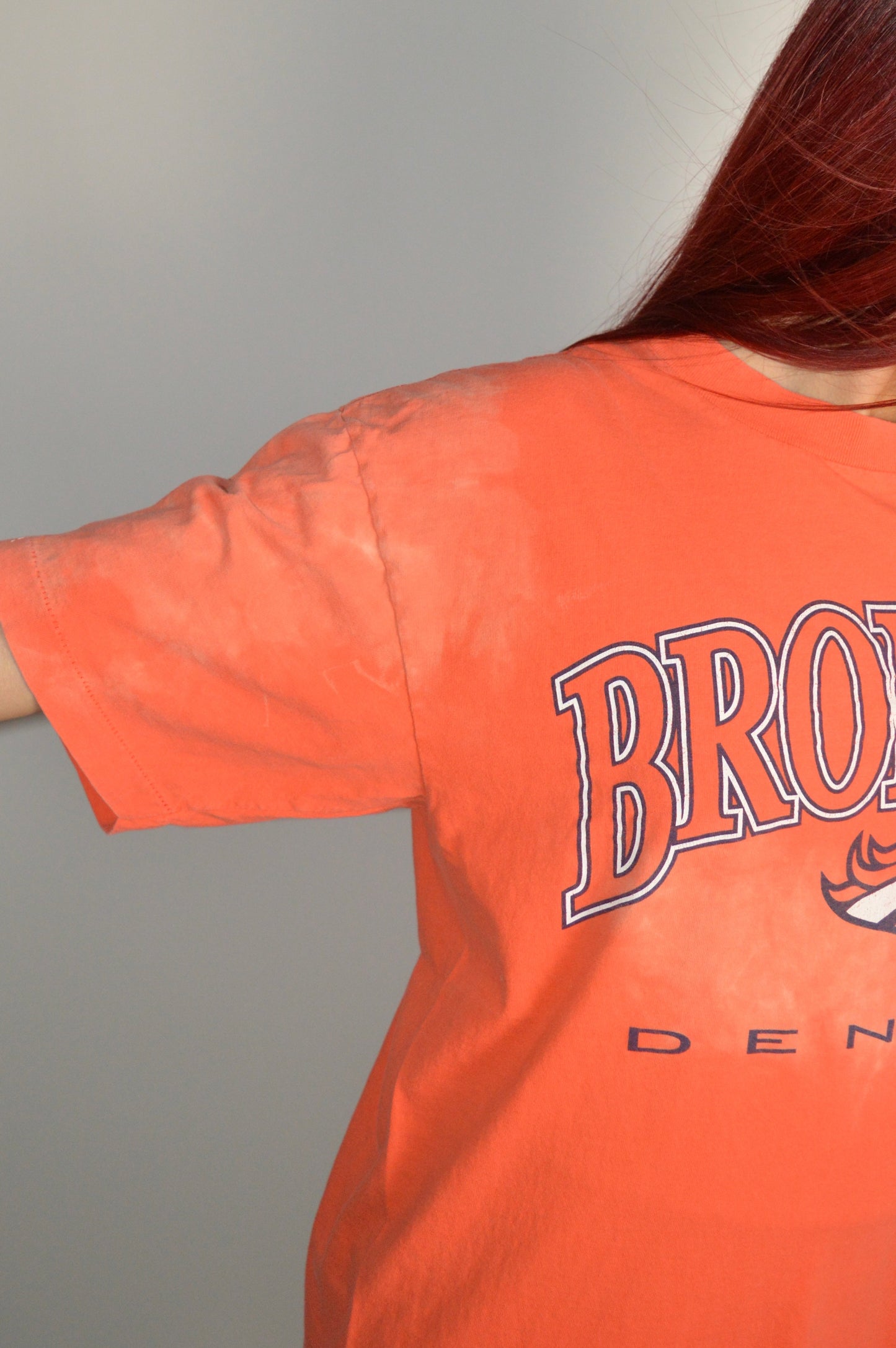 Vintage Denver Broncos Shirt