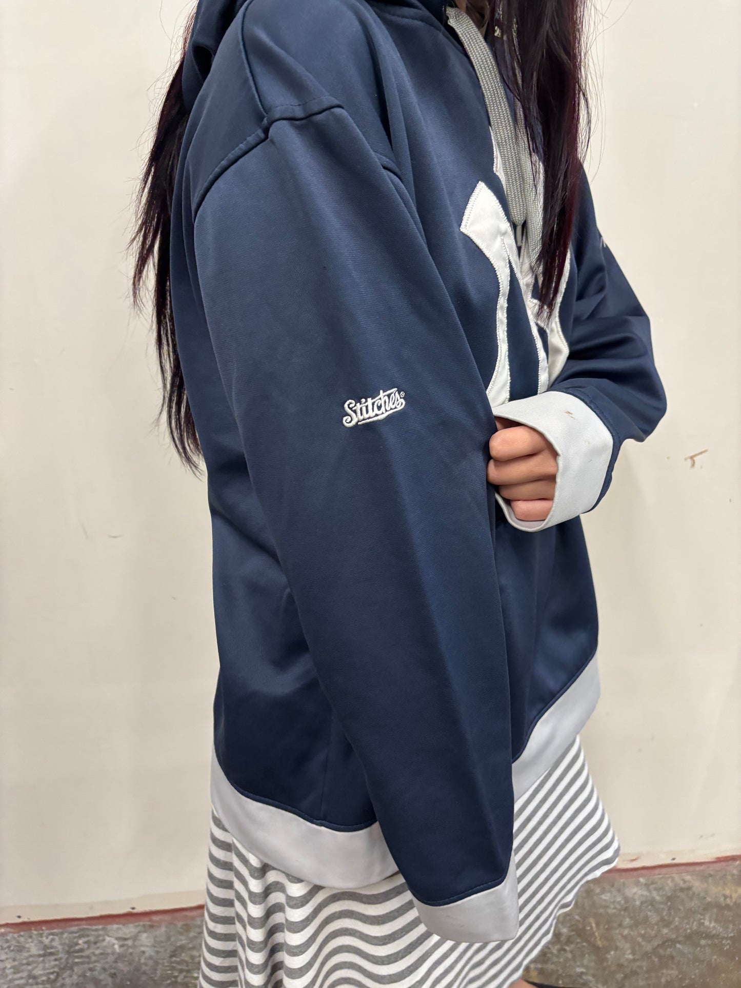 Vintage New York Yankees Hoodie