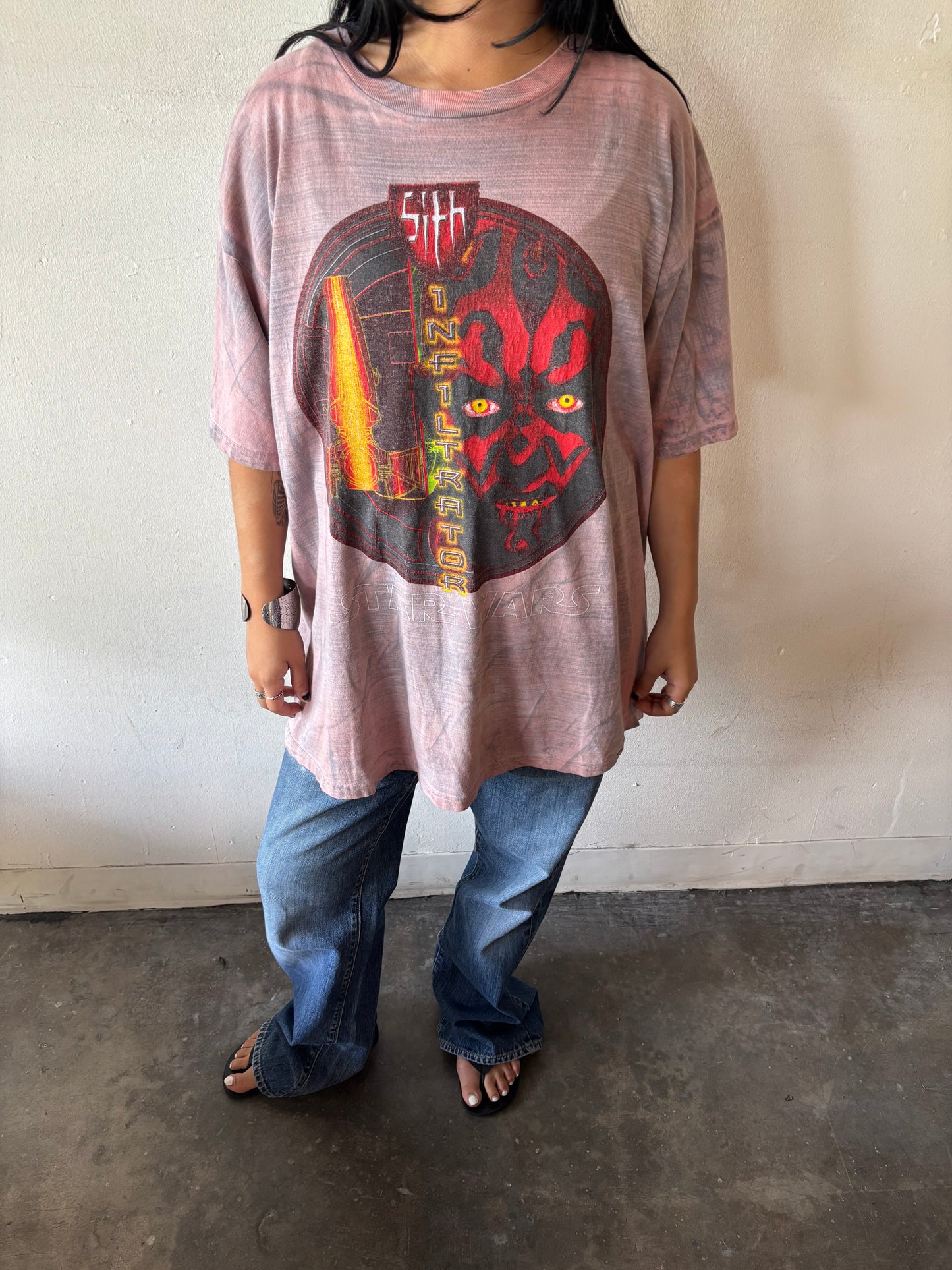 Vintage Star Wars Infiltrator Shirt