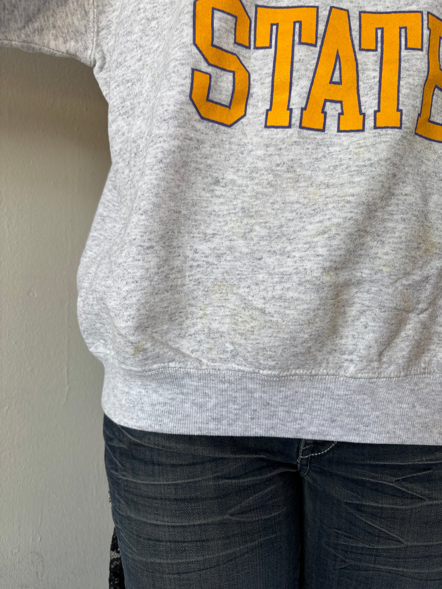 Vintage Louisiana State Crewneck