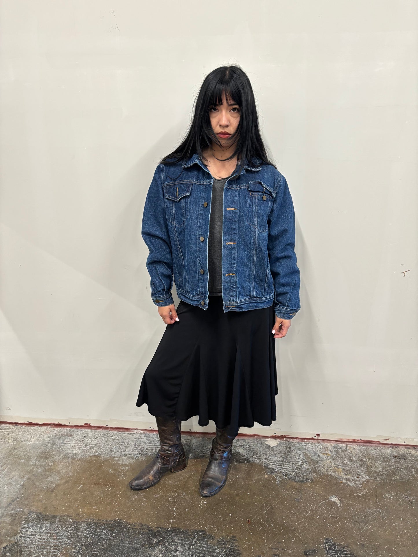 Sergio Valentino Denim Jacket
