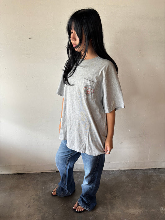 Vintage Harley Davidson Georgia Shirt