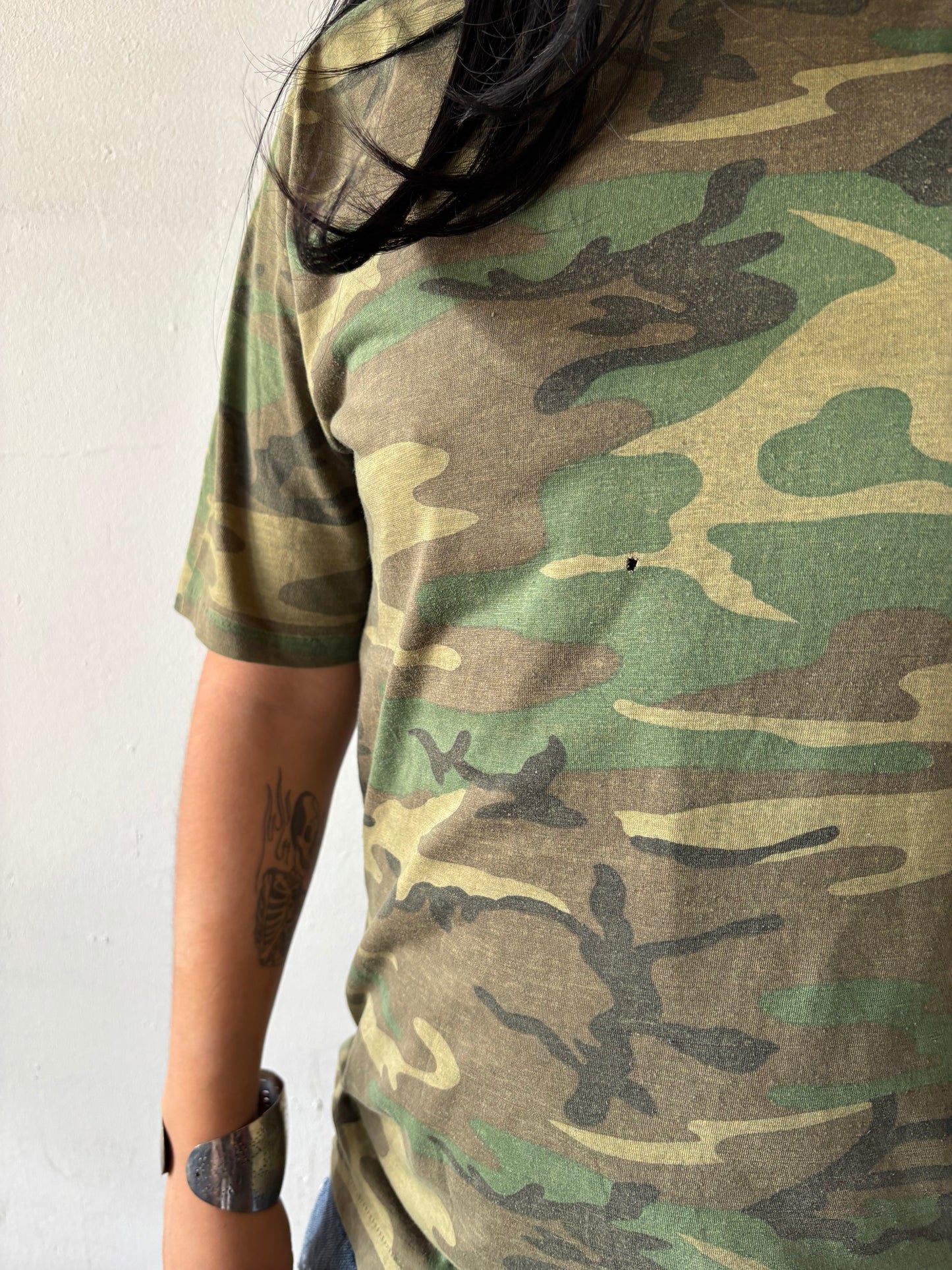 Camo Shirt