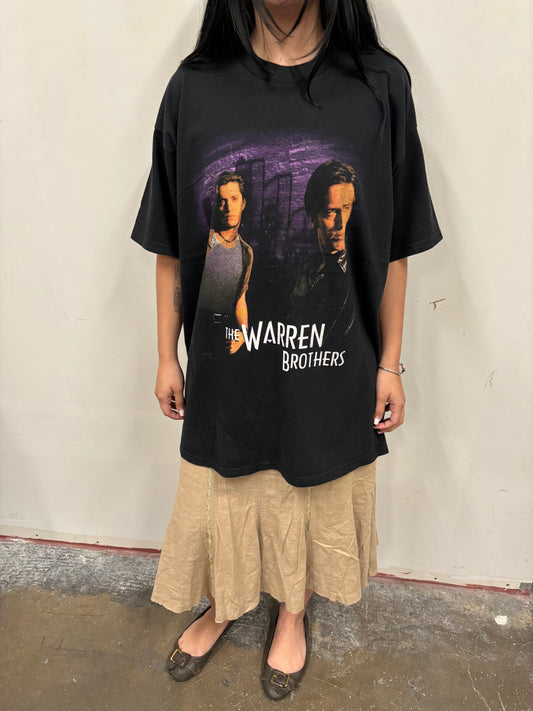 Vintage The Warren Brothers Shirt