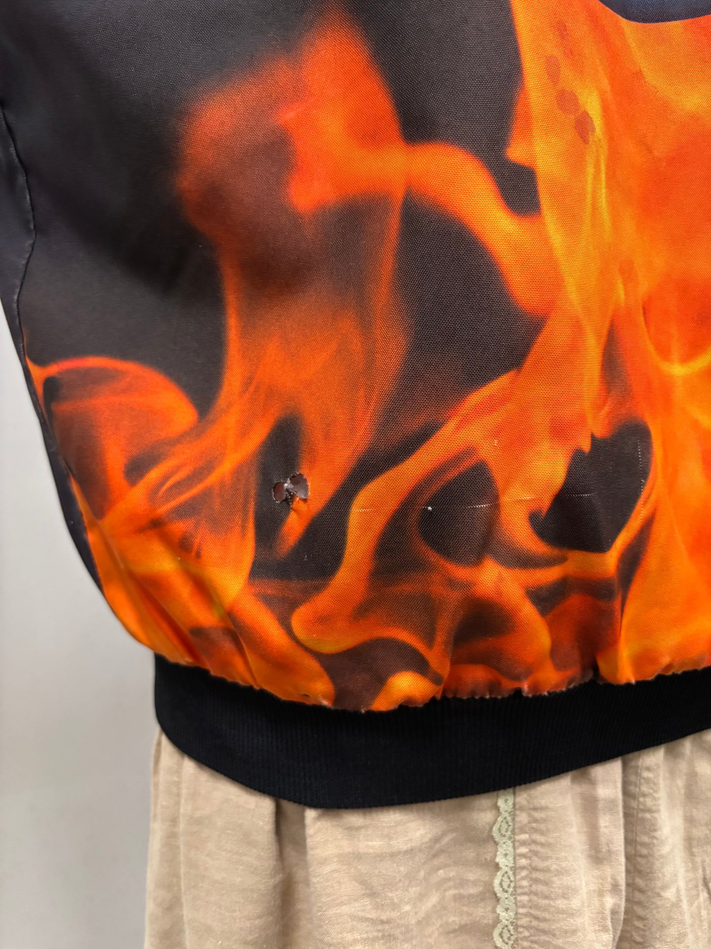 Vintage Mac Tools Racing Jacket