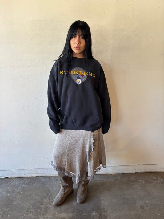 Vintage Pittsburgh Steelers Crewneck